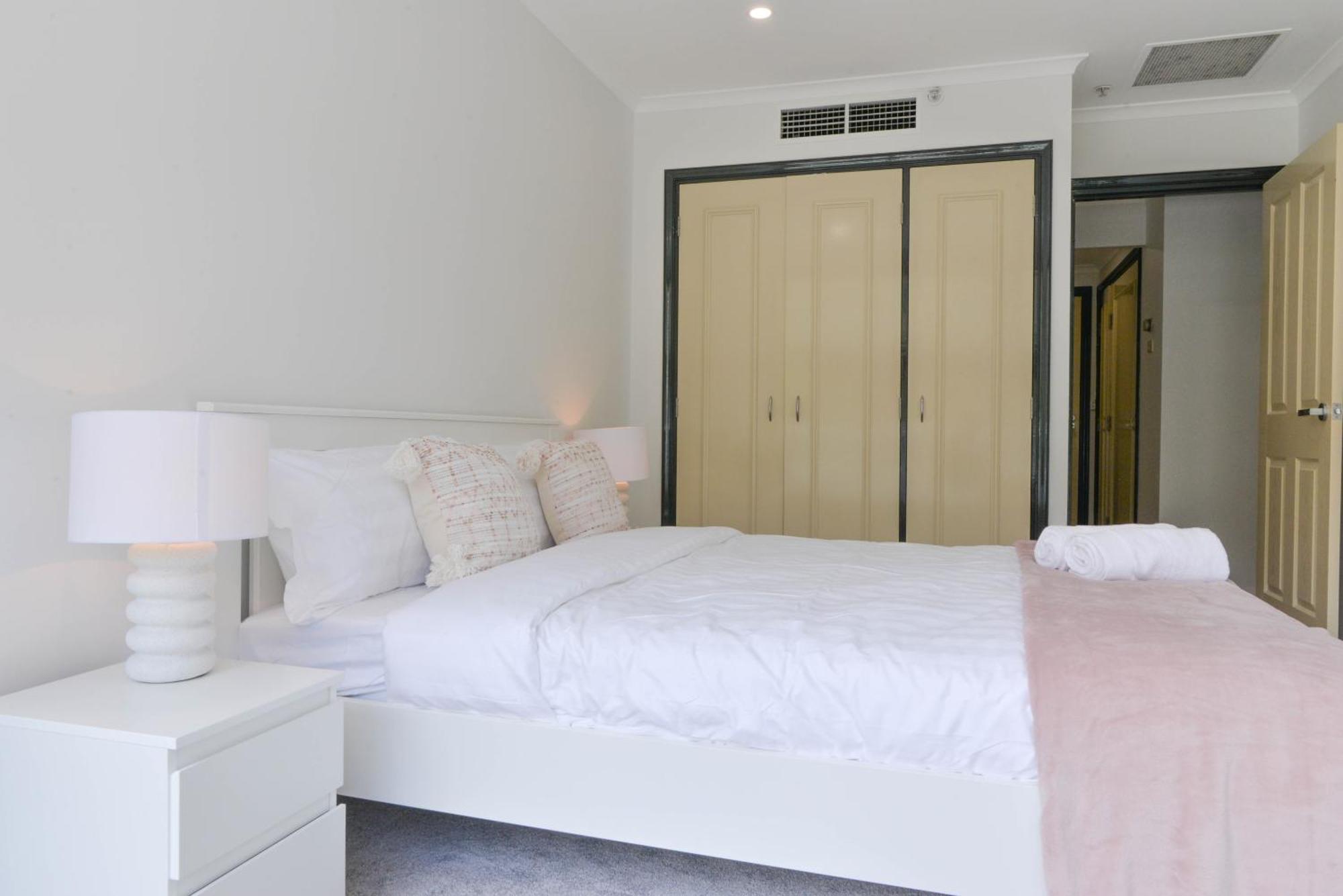 Great Location! Darling Harbour Superb 2Br Apt Сидней Экстерьер фото