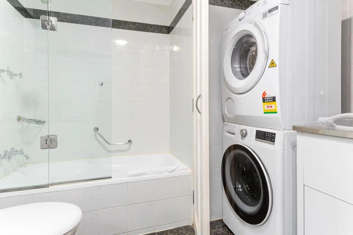 Great Location! Darling Harbour Superb 2Br Apt Сидней Экстерьер фото