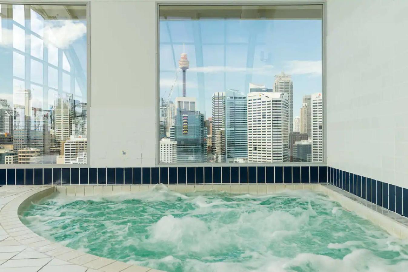 Great Location! Darling Harbour Superb 2Br Apt Сидней Экстерьер фото